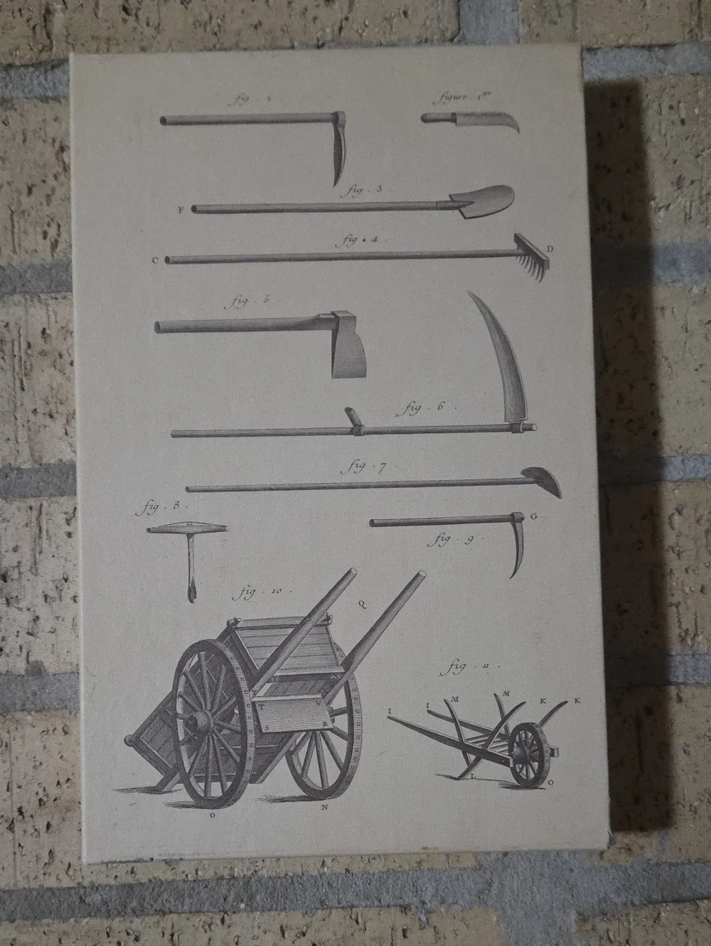 Letters from an American Farmer by J. Hector St. John de Crevecoeur